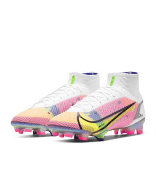 Nike Mercurial Superfly 8 Elite FG Firm-Ground Football Boots. Nike LU